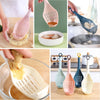 2 in 1 Tablespoon Kitchenware Creative Spoon Accessory Kitchen Gadgets Cooking Tools Strainer Long Handled Spoon Colander Items