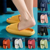 Summer Slippers Men Thick Sole Beach Slides Women Bathroom Anti-Slip Slipper Soft Sandals Fashion Flip-Flops Ultra-Light Shoes