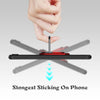 Car Magnetic Finger Ring Bracket Adjustable Foldable Multifunctional Magnetic Navigation Bracket Desktop Cell Phone Holder