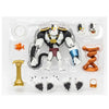 In Stock PDNA Earthworm Jim Action Figure Worm Body Psy-Crow Bob The Killer Gold Fish Snot Anime Figures Doll Toy Model