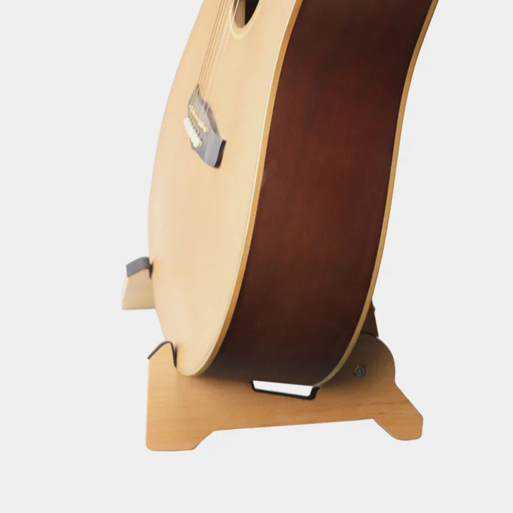 Violin Display Stand Tablet Hand Strap Home Guitar Storage Rack Guitars Accessories Durable Wooden Classical