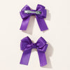 2Pcs/set Kids Summer Round Sunglasses Bows Headband Gift Sets Children Lovely Glasses Protection Hair Accessories for Girls