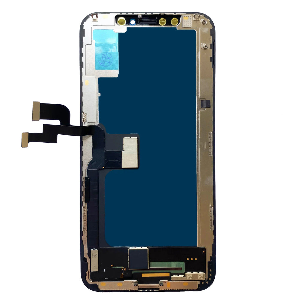 High quality AAA incell LCD For iPhone XS Display Touch Screen Replacement Digitizer Assembly Repair Parts Wholesale Kit