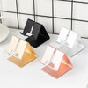 Luxury Tablet Mobile Phone Desktop Holder Phone Stand Display Stand Buisness Photocard Holder Office Organizer Desk Accessories