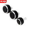 KIQI AC Knobs for Mitsubishi Triton 2006 - 2014 3Pcs/Set Car AC Air Conditioning Knob Heat Control Switch Knob Accessories