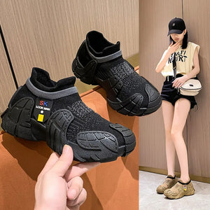 Women's Water Sneakers Swimming Beach Quick-Dry Wading Footwear Outdoor Upstream Shoes Breathable Barefoot Sandal