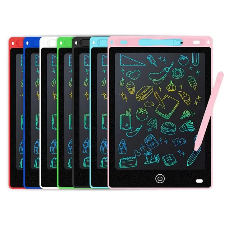 4.4/8.5 inch LCD Drawing Tablet Children's electronic handwriting tablet LCD light energy drawing board kids toys