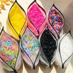 Load image into Gallery viewer, 500Pcs/lot Girls Colourful Disposable Rubber Band Hair Ties Headband Children Ponytail Holder Bands Kids Hair Accessories
