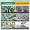 Jacquard Sofa Cover Stretch Couch Cover Sectional L Shape Sofa Slipcover Cheap Corner  Armchair Sofa Cover For Living Room Home