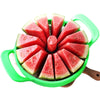 1PC Watermelon Slicer Cutter Stainless Steel Large Size Sliced Watermelon Cantaloupe Slicer Fruit Divider Kitchen Gadgets  Items