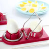 Egg Slicer Century Egg Magic Multi-function Egg Slicer Duck Egg Century Egg Slicer Half Slicer Cool Gadgets  Kitchen Items
