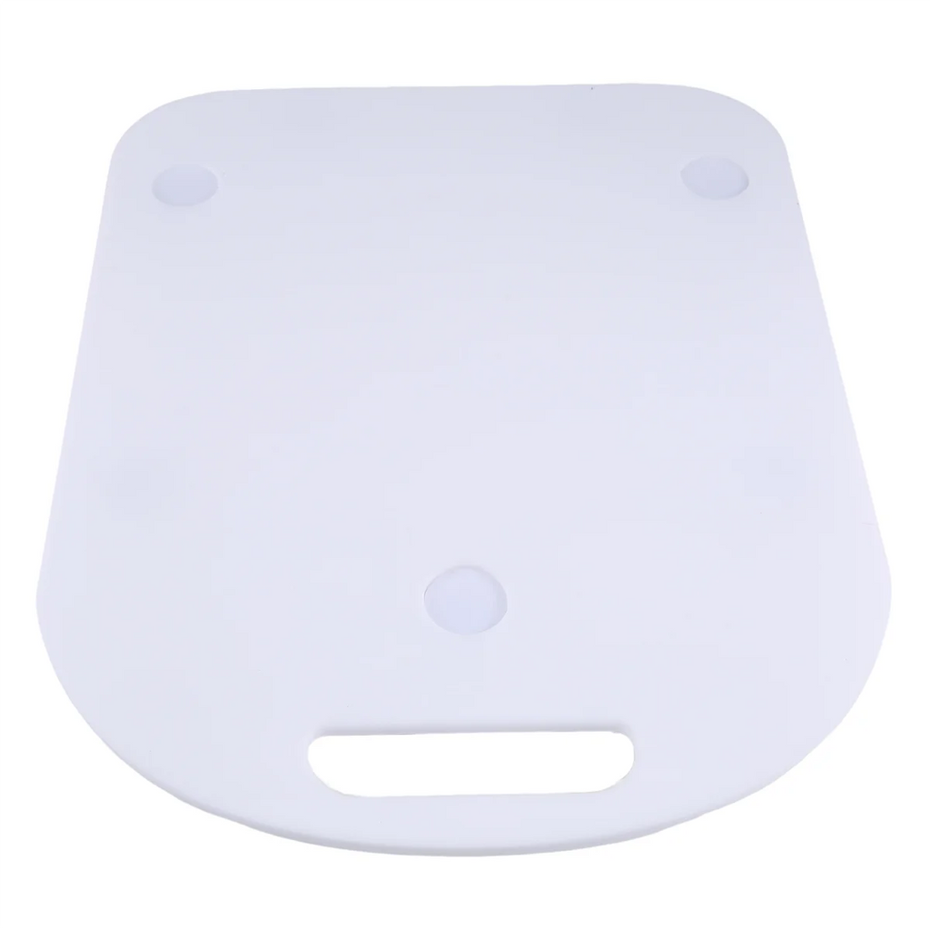 For Thermomix TM5 TM6 Blender Food Processor Secure Skid Resistant Mat Non Slip Board Pad Kitchen Protective Mat-White