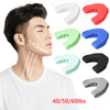 40/50/60lbs Upgraded Jaw Exerciser And Neck Toning Exerciser for Men And Women Face Muscle Trainin Double Chin Reducer