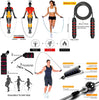 360lbs Fitness Exercises Resistance Bands Set Elastic Tubes Pull Rope Yoga Band Training Workout Equipment for Home Gym Weight