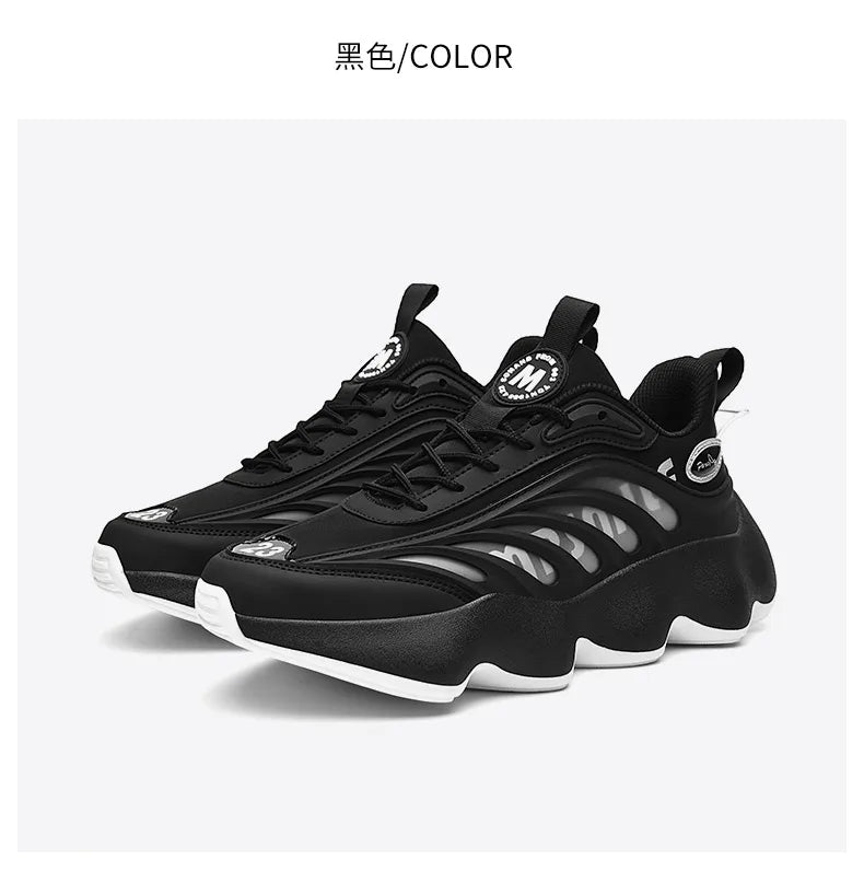 Shoes men Sneakers Male casual Mens Shoes tenis Luxury shoes Trainer Race Breathable Shoes fashion loafers running Shoes for men