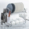Kitchen Cutlery Storage Box Shelf Plate Tableware Supplies Storage Rack Knife Rack Cupboard Drain Tray Kitchen Household Items