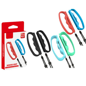 Game Hand Grips With Wrist Straps Wrist Band For Nintendo Switch Joy Con Controller Fitness Boxing Game Switch OLED Accessories