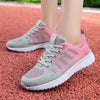 Women Casual Shoes Fashion Breathable Walking Mesh Flat Shoes Sneakers Women 2024 Gym Vulcanized Shoes White Female Footwear