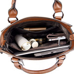 Load image into Gallery viewer, Luxury Designer Handbag Brand High Quality Soft Leather Shoulder Crossbody Bag for Women Bag Large Capacity Leisure Handbag 2023
