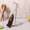 Electric Egg Beater Holder Milk Mixer Frother Stand Rack Bracket For Kitchen Milk Coffee Egg Stirring Tools Storage Stand Rack