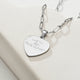 "We'll Be Alright" Necklace Stainless Steel Harry Heart Styles Pendant Jewelry Quality Gifts for Women Girls Fans