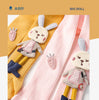 Spring Autumn Tights for Girls Knitted Children's Pantyhose Cartoon Rabbit Kids Girls Tight 2022 Clothes Accessories