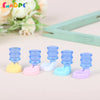 1/12 Dollhouse Mini Pet Water Dispenser Doll House Furniture Decor Ornaments Accessories Pretend Play Toys