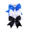 2/3Pcs Lovely Solid Color Ribbon Bows Hair Clip for Kids Girls Hairpins Barrettes Handmade Baby Headwear Kids Hair Accessories