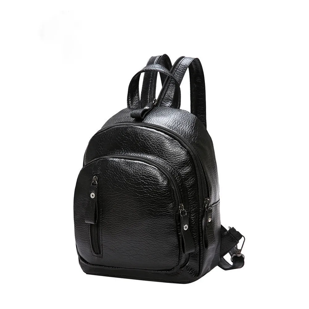 Women Bag Girl Multifunction Shoulder Bookbags School Bag Cute Fashion Backpack Women'S Large Capacity And Beautiful Backpack