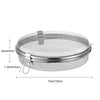 Dishwasher Small Item Basket Chopstick Holder Utensil Cutlery Basket Rustproof Practical Kitchen Drain Basket Dishwasher Basket