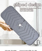 Kitchen Silicone Faucet Handle Drainage Mat Drip Catcher Tray Drying Pad Kitchen Sink Splash Guard Drain Mat Kitchen Accessories