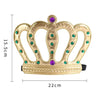 Children Birthday Crown Hats Girl Queen Hat Boys King Kids Party Hats Party Crown Accessories Adult Crown Supplies Decorations