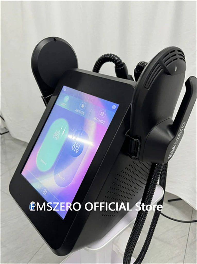 2024 Emszero 6500w Portable NEO Professional Electromagnetic Stimulation Fitness Equipment Nova Rf Muscle EMS Hiemt