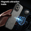 Shockproof Case for Huawei Nova 12 SE 12S Nova 11 Pro 11i 10 SE Protective Cover Built-in Magnetic Car Holder Coque Funda