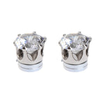 Load image into Gallery viewer, Ear Studs Earrings Magnetic Without Piercing Ears Jewelry Zircon For Men Women Drop Shipping
