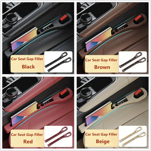 2X For Mazda CX30 CX-30 RX8 RX-8 CX-5 CX5 2 3 5 6 7 9 CX7 CX-7 CX9 CX-3 CX3 Car Seat Gap Filler Interior Decoration Accessories