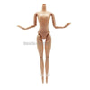 26cm Doll Nude Body 11 12 14 Joints Doll Naked Body Moveable Doll Body For 1/6 Doll Body For Girls Toys