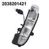 Right Mirror Turn Signal Light For Mercedes-Benz W211 S211 W463 W461 2002-2007 Home Car Accessories For Repairing Or Replacing