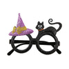 Halloween Children Party Necessary Baby Girls Red Wig Witch Vampire Cosplay Dress up Kids Girl Black Headband Accessories Gifts