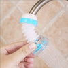 1Pcs Tap Water Household Faucet Kitchen Faucet Extender Rotatable Shower Nozzle Dishwashing Splash-proof Faucet Accessories