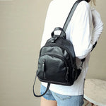 Load image into Gallery viewer, Women Bag Girl Multifunction Shoulder Bookbags School Bag Cute Fashion Backpack Women'S Large Capacity And Beautiful Backpack
