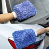 Car Wash Super Brush Microfiber Premium Wheels Brush Non-Slip Soft Handle Cleaning Car Wheel Spokes Car Accessories Detailing