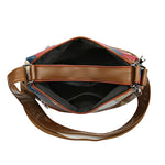 Load image into Gallery viewer, PU Leather Armpit Bags for Women, Shoulder Crossbody Bag, Ladies Vintage Underarm Handbags Suitable for mothers Mom to use
