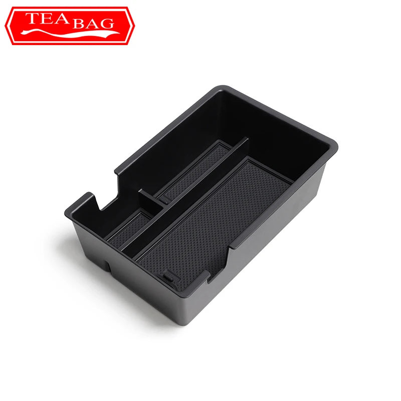 For BYD Yuan Pro Yuan UP EV 2024 Car Styling Armrest Box Storage Box Center Control Storage Box Interior Auto Accessories