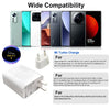 Original Xiaomi Usb Charger 90w Eu Turbo Fast Charge Power Adapter Xiao Mi 14 13 Ultra 13t Pad 6 Redmi Note 13 Pro 11 Poco Cable