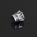 Load image into Gallery viewer, Ear Studs Earrings Magnetic Without Piercing Ears Jewelry Zircon For Men Women Drop Shipping

