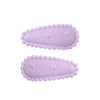 6Pcs Kids Mini Print Waterdrop Shape BB Hair Clip Cute Hair Accessories Hairpin Side Girls Hairgrip Barrette Children Headwear