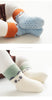 Autumn Winter Thick Warm Baby Stockings Super Soft Middle Tube Socks for Newborn Infant Toddler Boys Girls Mid Calf Long Socks