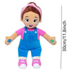 Ms Rachel Speak&Sing Doll 30cm Tall Interactive Toy Toddler Toys for Girls & Boys Ages 6 Months to 3+ Years Plush Doll Kids Toys