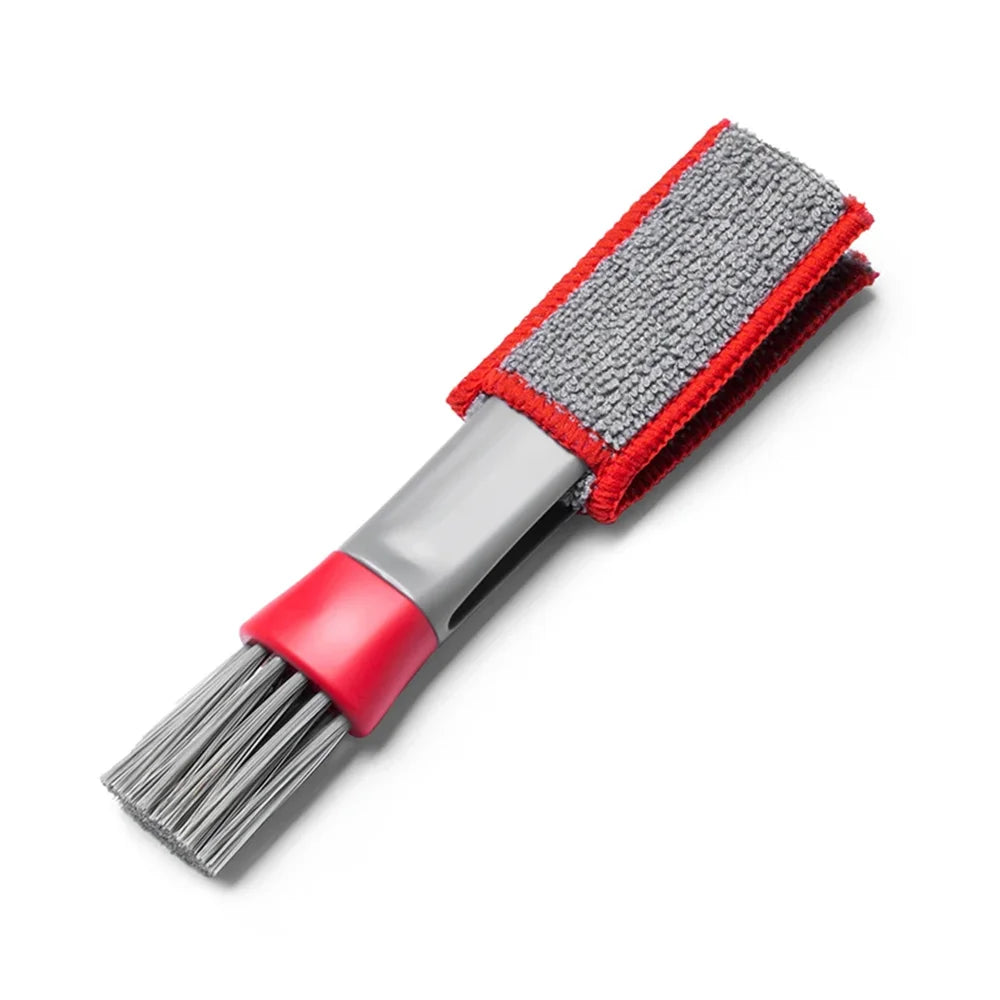 Car Air Conditioning Vent Cleaning Tool, Multi-purpose Vacuum Brush, Car Interior Accessories, Multi-purpose Cleaning Brush